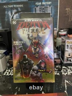 Batman Trade Paperback Snyder/Capullo Lot