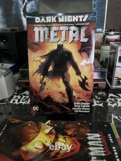 Batman Trade Paperback Snyder/Capullo Lot