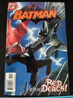 Batman Vol1 #635 1st App Of Jason Todd As Red Hood DC Comics 02/2005