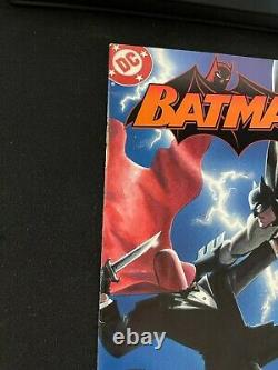 Batman Vol1 #635 1st App Of Jason Todd As Red Hood DC Comics 02/2005