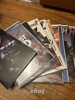 Batman and Stan Lee Books And Others