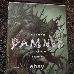 Batman damned 1st Print Uncensored Lot Of 13 Books