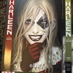 Batman damned 1st Print Uncensored Lot Of 13 Books