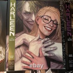 Batman damned 1st Print Uncensored Lot Of 13 Books