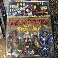 Batman damned 1st Print Uncensored Lot Of 13 Books