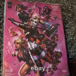 Batman damned 1st Print Uncensored Lot Of 13 Books