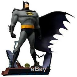 Batman the Animated series Open Sequence Ver 110 Scale Artfx+ statue Pre Order