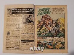 Battle Report #6 1953 Golden Age Pre-Code Last Issue Ajax / Farrell Publishing