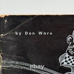 Beep Beep Comic Book Very First Written Illustrated by Don Ware Extremely Rare