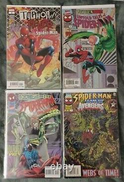 Big Spider-Man Comic Book Lot. ASM 396,402, Ultimate 65,69-73,75,90,93-97 +