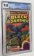 Black Panther #1 (Marvel Comics January 1977) Cgc 9.8