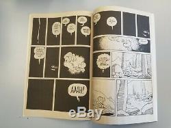 Bone 1991 #1 first printing original Jeff Smith Cartoon Books Comic 1st print
