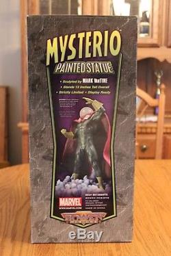 Bowen Designs Marvel Mysterio Painted Statue Limited Edition 128/1000