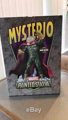 Bowen Designs Mysterio full size statue from Spider-Man/Marvel