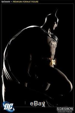 Brand New Sideshow DC Comics Batman Premium Format Figure Statue In Stock MISB