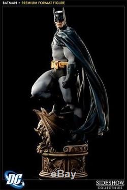 Brand New Sideshow DC Comics Batman Premium Format Figure Statue In Stock MISB