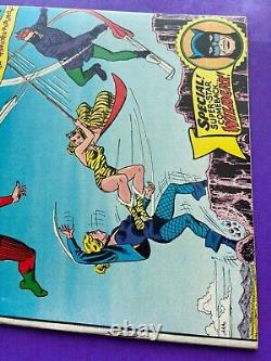 Brave And The Bold #62 Vf+ Starman And Black Canary High Grade Silve Age Key