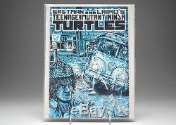 Bulk Comic Collection Golden, Silver, Bronze, and Modern -TMNT #3 included