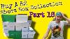 Buying A Comic Book Collection 52 Short Boxes Part 16