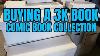 Buying A Comic Book Collection Over 3k Books