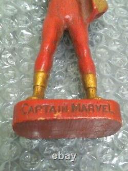 CAPTAIN MARVEL SHAZAM Comic Book Figure 1946 SYROCO RW KERR Multi Products