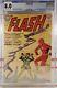 CGC 8.0 VF THE FLASH #138? 1st DEXTER MYLES DC COMICS 1963 Justice League
