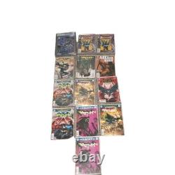 CGC 9.8 BATMAN #158 and lot of 12 numbers batman books
