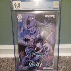 CGC 9.8 BATMAN #158 and lot of 12 numbers batman books