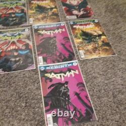 CGC 9.8 BATMAN #158 and lot of 12 numbers batman books