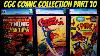 Cgc Comic Book Collection Part 10