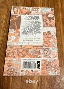 CLASSIC G. I. JOE VOL. 15 IDW MARVEL 146-155 RARE OOP TPB GI Joe Larry Hama