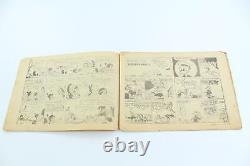 COCUKLARA ARMAGAN #26 Turkish Comic Book 1950s Mickey Mouse DONALD DUCK Disney