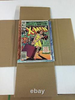 COMIC BOOK FLASH Mailer Box for Comics Magazines, Trade, or Digest, CASE OF 100