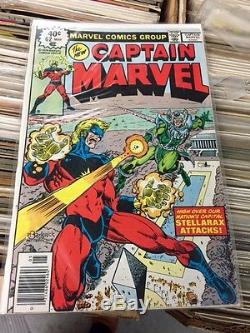 COMIC BOOKS HUGE LOT 3,000 DC and Marvel. Excellent to Near Mint Condition