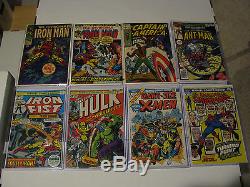 Comic Collection 6600+ Issues 1968-current Marvel DC X-men Spider-man