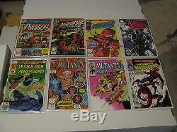 Comic Collection 6600+ Issues 1968-current Marvel DC X-men Spider-man
