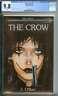 Crow #1 Cgc 9.8 White Pages