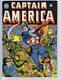 Captain America Comics #17 Timely 1942