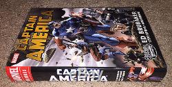 Captain America Omnibus Vol. 1 2 3 HC Hardcover Set RARE & OOP Lives, Death of