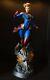 Captain Marvel Sideshow Premium Format Figure Statue Marvel Avengers Low Ed #86