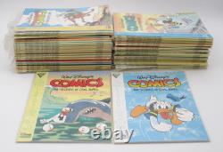 Carl Barks Library Of Walt Disney's Comics & Stories #1-51/Set 1992-1996
