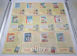 Carl Barks Library Of Walt Disney's Comics & Stories #1-51/Set 1992-1996