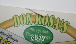 Carl Barks Library Of Walt Disney's Comics & Stories #1-51/Set 1992-1996