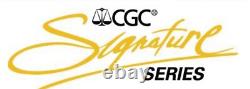Cgc/jsa Signature Series