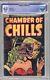 Chamber of Chills #19 CBCS 4.0 OWithW CLASSIC PRECODE HORROR PCH GRAIL HARVEY 1953