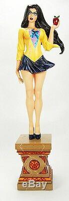 Clayburn Cs Moore Grimm Fairy Tales Snow White Ruby Variant Statue Figure New