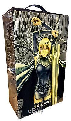 Claymore Box Set Vol 1-27 Complete Collection Childrens Manga Books Gift Set
