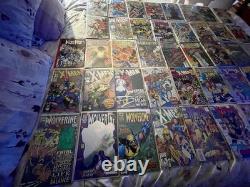 Collectors Editions Comics/Some Very Rare/All Are In Great Condition With Covers