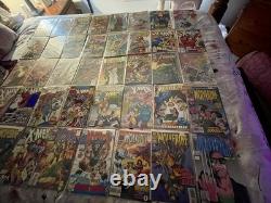 Collectors Editions Comics/Some Very Rare/All Are In Great Condition With Covers