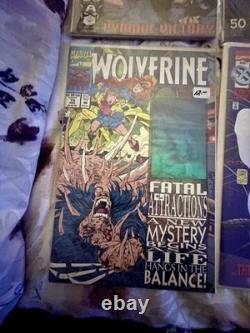 Collectors Editions Comics/Some Very Rare/All Are In Great Condition With Covers
